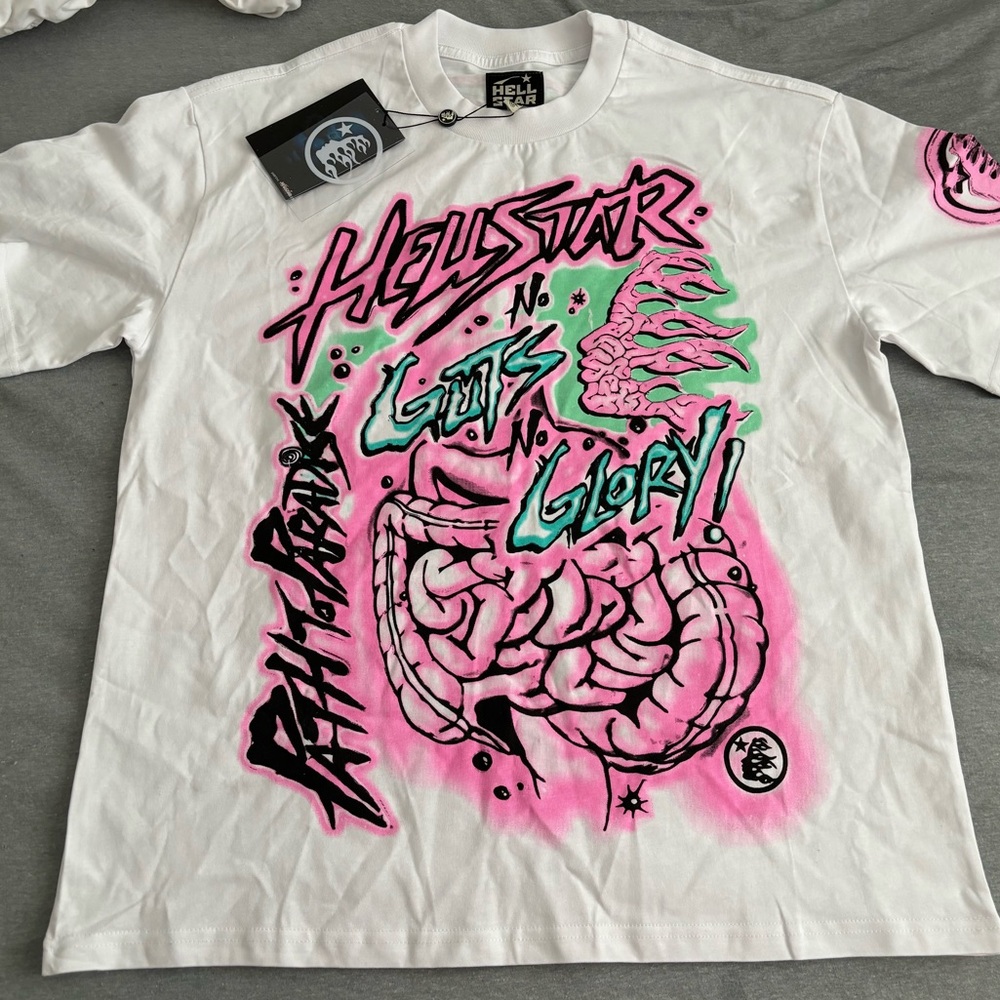 Hellstar Guts N Glory